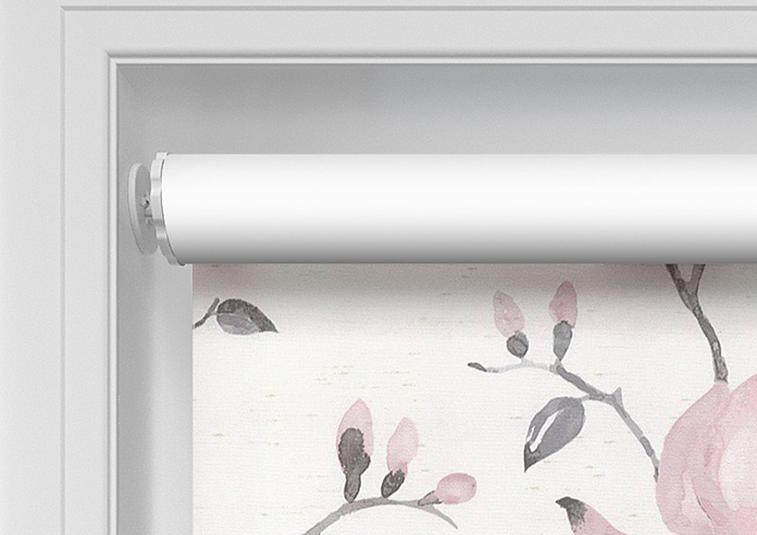 Eldridge (Blackout), Rose - Twist&Fit Roller Blind - Image 10